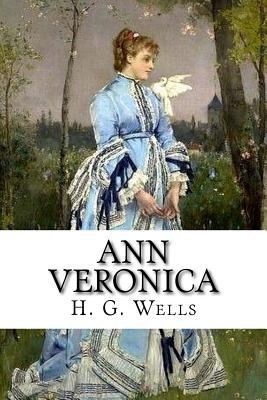 Ann Veronica 1979596921 Book Cover