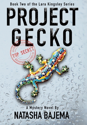 Project Gecko: A Mystery Novel 0999800132 Book Cover