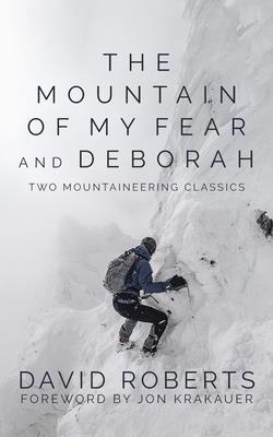 The Mountain of My Fear and Deborah: Two Mounta... 1799727181 Book Cover