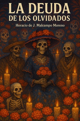 La Deuda de los Olvidados [Spanish] B0G1H49GYF Book Cover