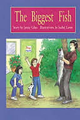 The Biggest Fish: Leveled Reader Bookroom Packa... 1418962457 Book Cover