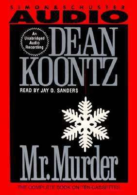 Mr. Murder 0671881191 Book Cover