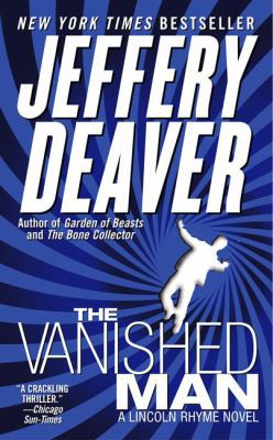 The Vanished Man 1417667192 Book Cover