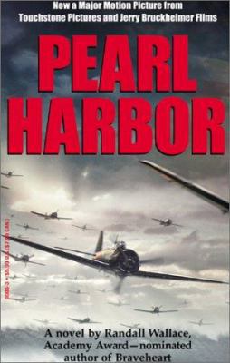 Pearl Harbor 0786890053 Book Cover