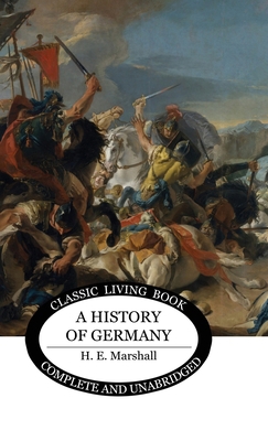 A History of Germany - b&w 1922950912 Book Cover