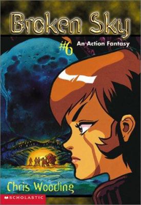 Broken Sky: #06 0613323491 Book Cover