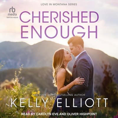 Cherished Enough B0CW53H9HF Book Cover