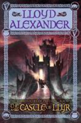 The Castle of Llyr: The Chronicles of Prydain, ... 0805080503 Book Cover