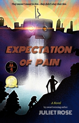 Expectation of Pain B0DK3LN5LX Book Cover