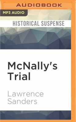 McNally's Trial 1522604693 Book Cover