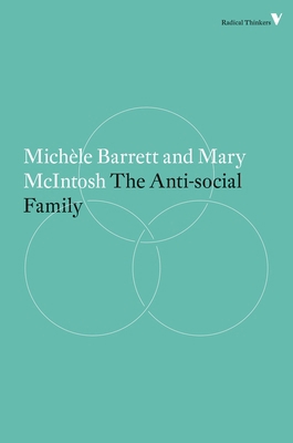 The Anti-Social Family 1781687595 Book Cover