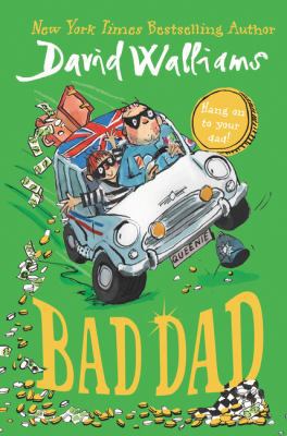 Bad Dad 0062561103 Book Cover