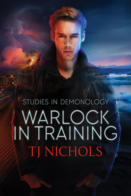 Warlock in Training 1635332664 Book Cover
