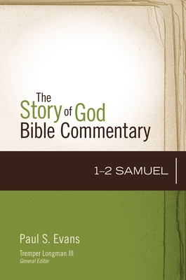 1-2 Samuel: 9 0310490936 Book Cover