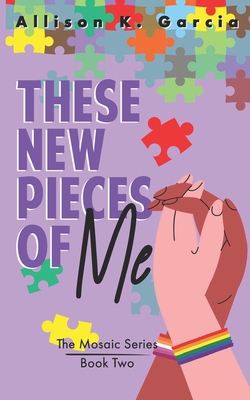 These New Pieces of Me B0CJKTR7ZF Book Cover