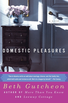Domestic Pleasures 006093476X Book Cover