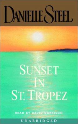 Sunset in St. Tropez 0553713035 Book Cover