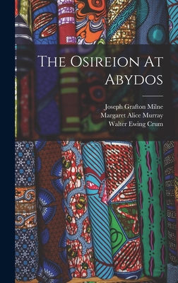 The Osireion At Abydos 1016295553 Book Cover