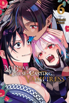 My Dear, Curse-Casting Vampiress, Vol. 6 B0DQKJRWLN Book Cover