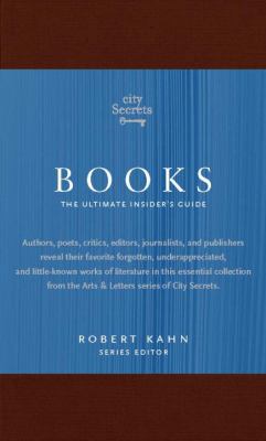 City Secrets Books: The Essential Insider's Guide 0789318393 Book Cover