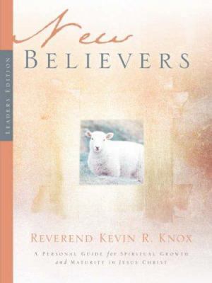 New Believers 1594678286 Book Cover