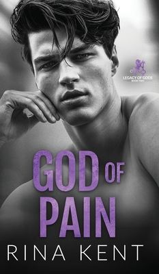 God of Pain: A Grumpy Sunshine College Romance 1685452027 Book Cover