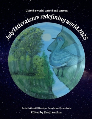 July Litterateurs Redefining World 2025 B0FKT8D8W9 Book Cover