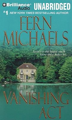 Vanishing Act 1423379845 Book Cover