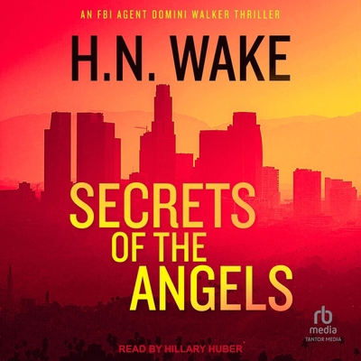 Secrets of the Angels B0G8FMKPSL Book Cover