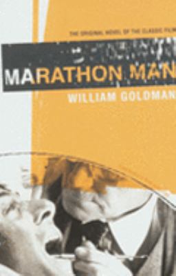 Marathon Man (Bloomsbury Film Classics) 0747578664 Book Cover