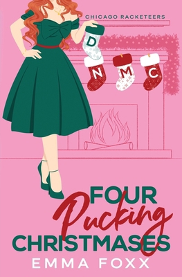 Four Pucking Christmases B0F9KJBXPM Book Cover
