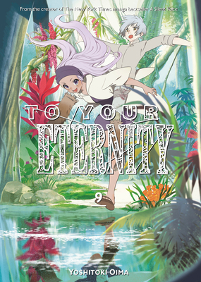 To Your Eternity 9 1632367343 Book Cover