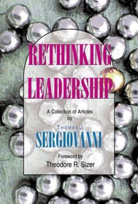 Rethinking Leadership: A Collection of Articles 1575171481 Book Cover