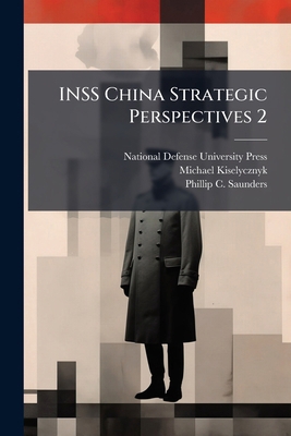 INSS China Strategic Perspectives 2 1025099974 Book Cover