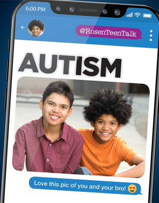 Autism 1499467974 Book Cover