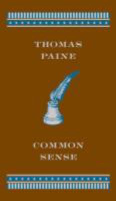 Common Sense 1435146018 Book Cover