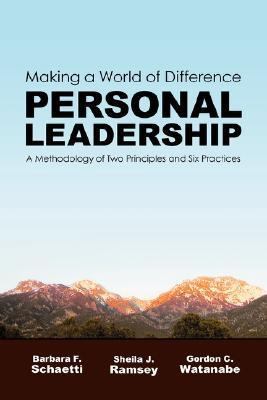 Making a World of Difference. Personal Leadersh... 0979716705 Book Cover