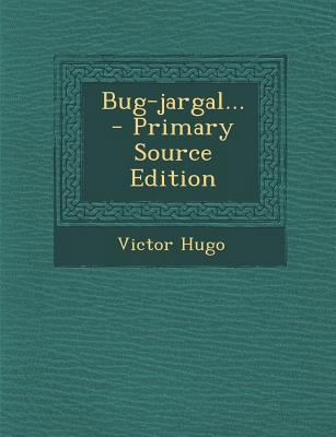 Bug-jargal... [French] 1294872788 Book Cover
