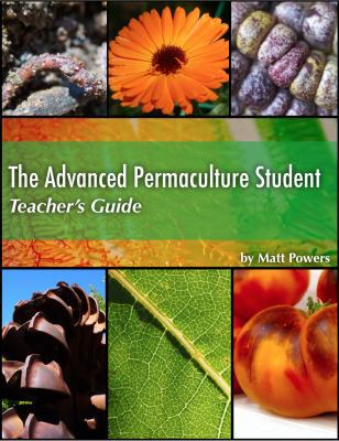 The Advanced Permaculture Student Teacher's Guide 1732187851 Book Cover