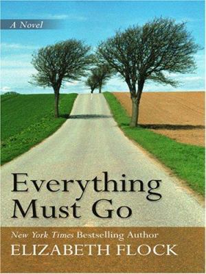 Everything Must Go [Large Print] 0786292431 Book Cover