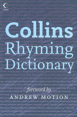 Collins Rhyming Dictionary 0007209967 Book Cover