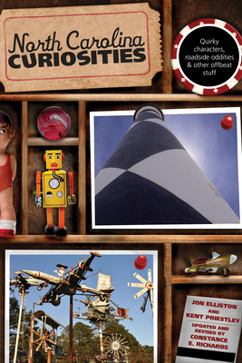 North Carolina Curiosities B008SLEK9K Book Cover