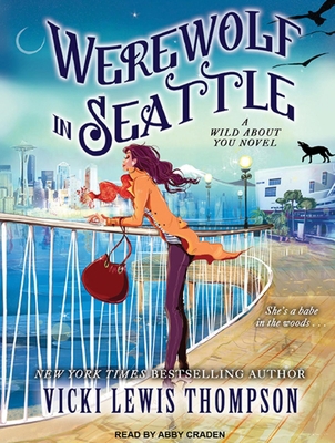Werewolf in Seattle 1452606625 Book Cover