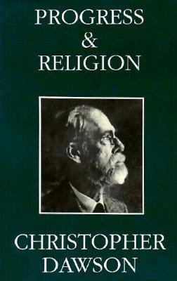 Progress and Religion 0893850381 Book Cover