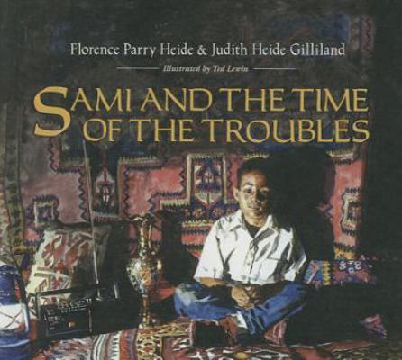 Sami and the Time of the Troubles 0780753933 Book Cover