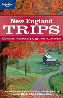 New England Trips B002IX1JBG Book Cover