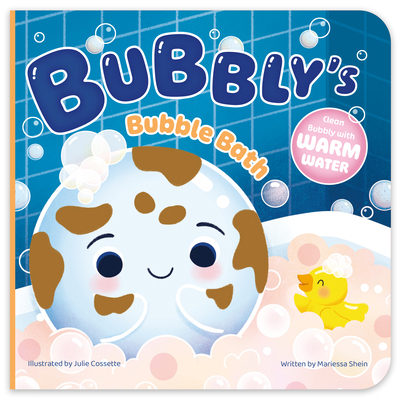 Bubbly's Bubble Bath! 8000080893 Book Cover