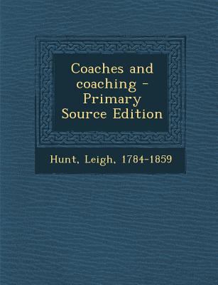 Coaches and Coaching 1289786151 Book Cover