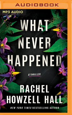 What Never Happened: A Thriller B0BDL3FLM1 Book Cover