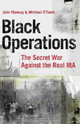 Black Operations: The Secret War Against the Re... 0954294556 Book Cover